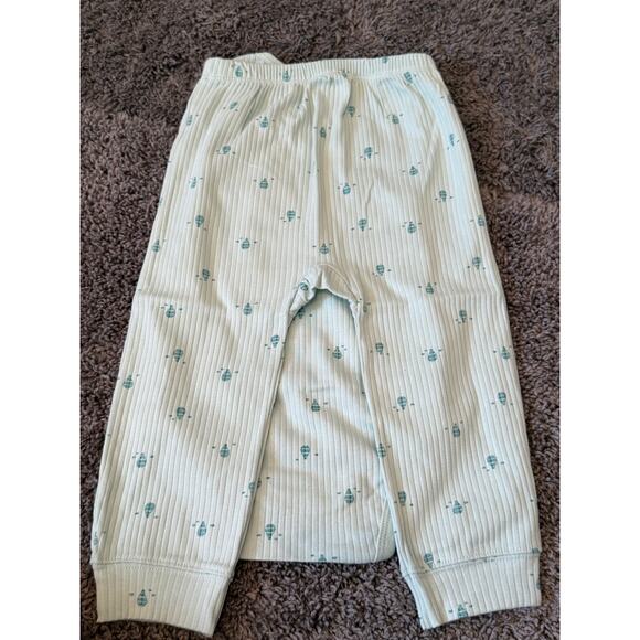 Baby Unisex 24M 2 Piece Set. Bodysuit & Pants. New! Cloud Island - Picture 2 of 4